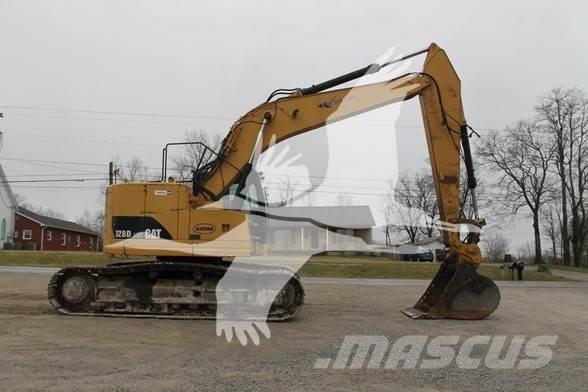 CAT 328D LCR 履帶式 挖土機/掘鑿機/挖掘機