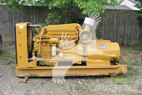 CAT 3306 天然氣發電機