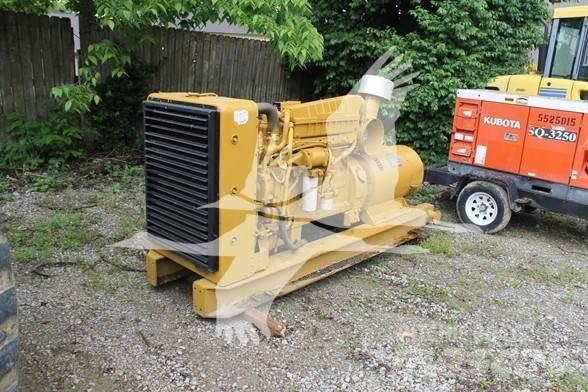 CAT 3306 天然氣發電機