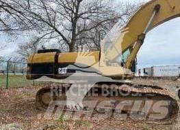 CAT 330CL 履帶式 挖土機/掘鑿機/挖掘機