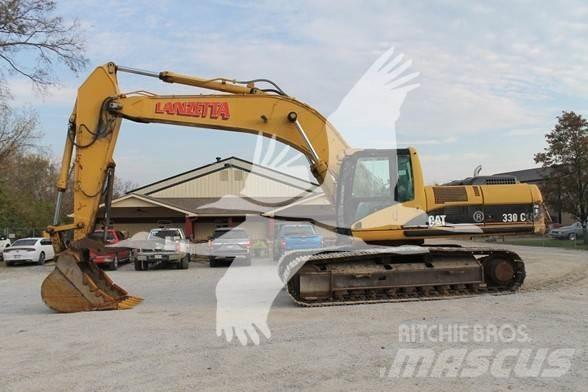 CAT 330CL 履帶式 挖土機/掘鑿機/挖掘機