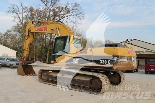CAT 330CL 履帶式 挖土機/掘鑿機/挖掘機