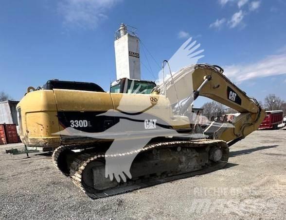 CAT 330D 履帶式 挖土機/掘鑿機/挖掘機