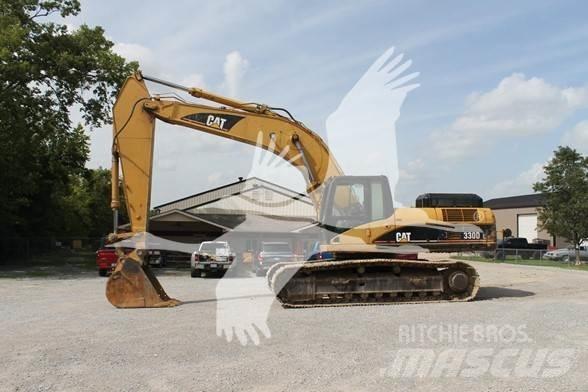 CAT 330DL 履帶式 挖土機/掘鑿機/挖掘機