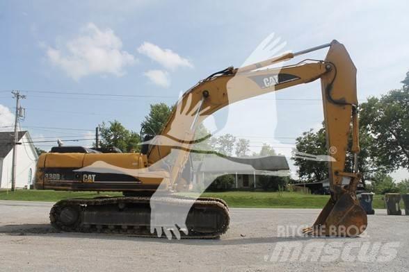CAT 330DL 履帶式 挖土機/掘鑿機/挖掘機