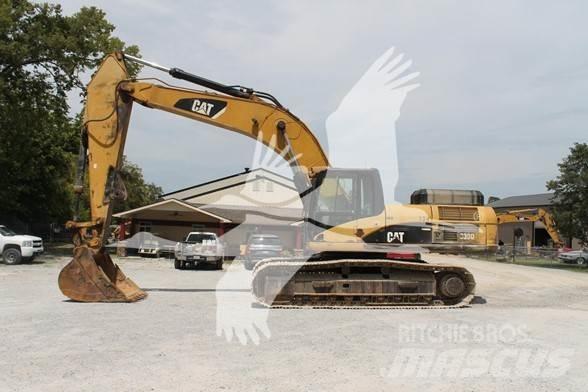 CAT 330DL 履帶式 挖土機/掘鑿機/挖掘機