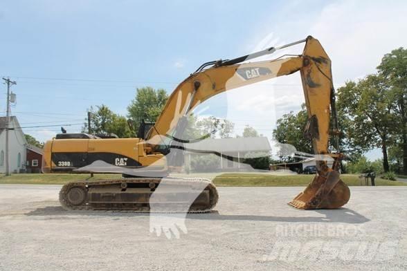 CAT 330DL 履帶式 挖土機/掘鑿機/挖掘機