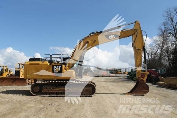 CAT 336FL 履帶式 挖土機/掘鑿機/挖掘機