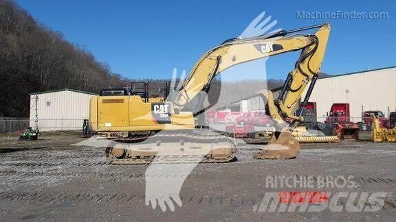 CAT 336FL 履帶式 挖土機/掘鑿機/挖掘機