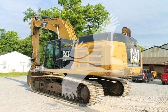 CAT 349EL 履帶式 挖土機/掘鑿機/挖掘機