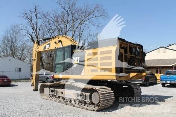 CAT 349FL 履帶式 挖土機/掘鑿機/挖掘機