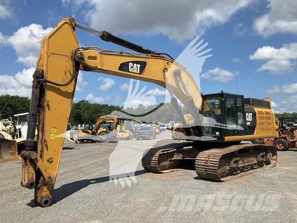 CAT 349FL 履帶式 挖土機/掘鑿機/挖掘機