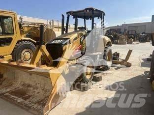 CAT 416F2 反鏟裝載機