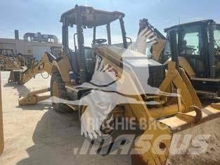 CAT 416F2 反鏟裝載機