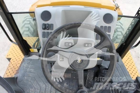 CAT 416F2 反鏟裝載機