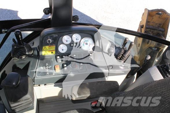 CAT 420E 反鏟裝載機