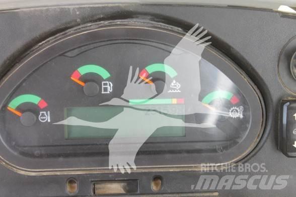 CAT 420F2 反鏟裝載機