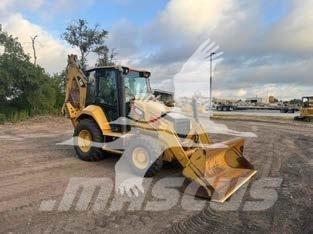 CAT 420F2 反鏟裝載機