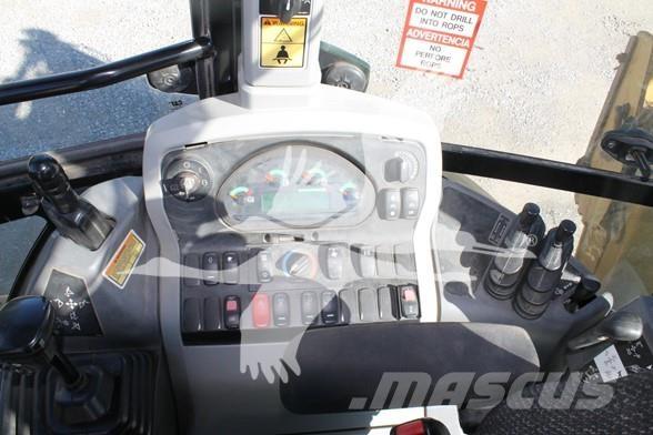 CAT 420F2 反鏟裝載機