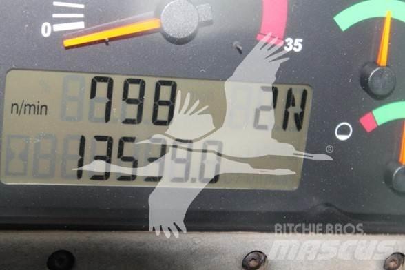 CAT 545C 集材機