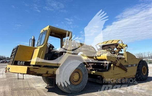 CAT 615C II 刮土機