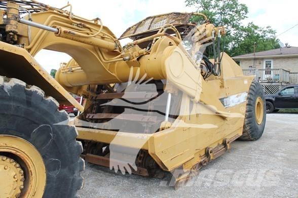 CAT 615C II 刮土機