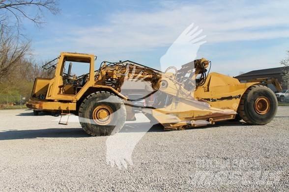 CAT 615C II 刮土機