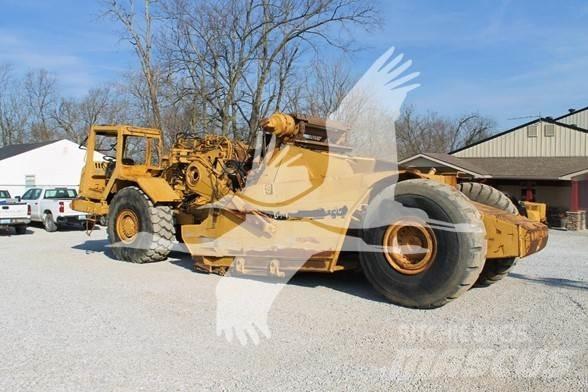 CAT 615C II 刮土機