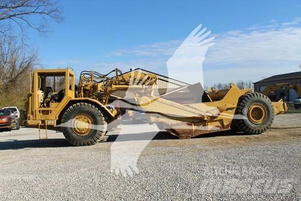 CAT 621F 刮土機