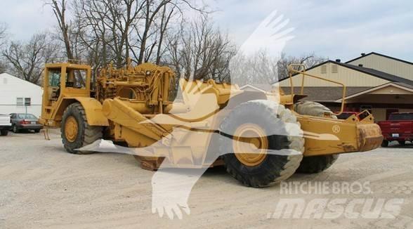 CAT 621F 刮土機