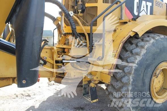 CAT 745C 鉸接式起吊車