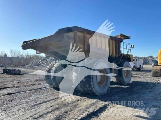 CAT 773B 鉸接式起吊車