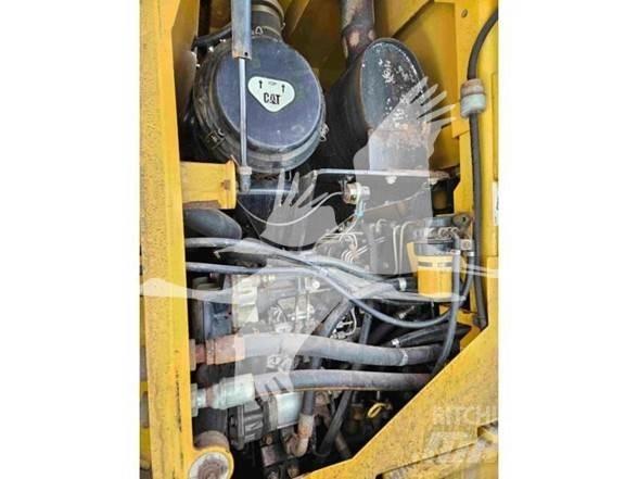CAT 924G 輪胎式裝載機