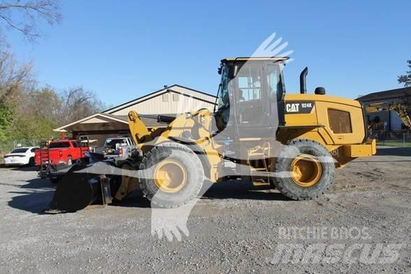 CAT 924K 輪胎式裝載機