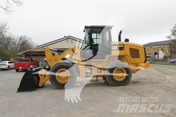 CAT 924K 輪胎式裝載機