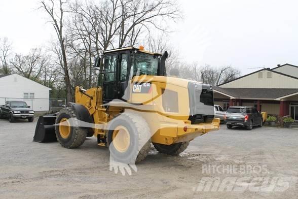 CAT 924K 輪胎式裝載機