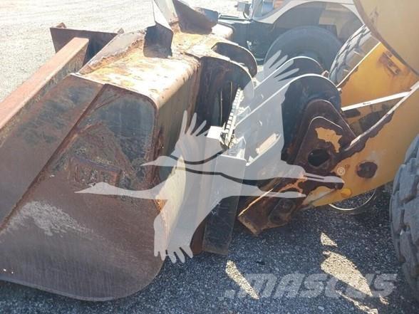 CAT 924K 輪胎式裝載機