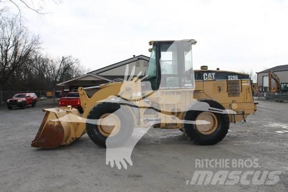 CAT 928G 輪胎式裝載機