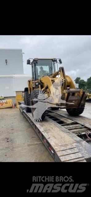 CAT 928G 輪胎式裝載機