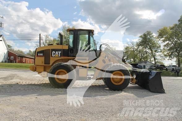 CAT 930G 輪胎式裝載機