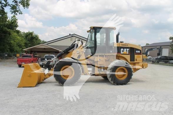 CAT 930G 輪胎式裝載機