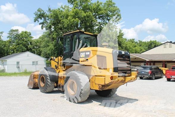 CAT 930K 輪胎式裝載機