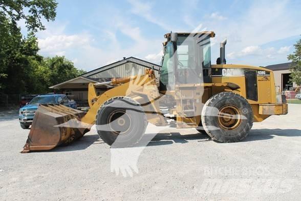 CAT 938G 輪胎式裝載機