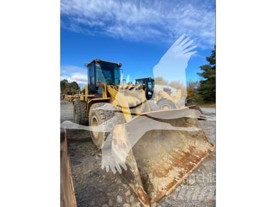 CAT 938G II 輪胎式裝載機