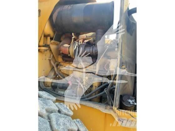 CAT 938G II 輪胎式裝載機