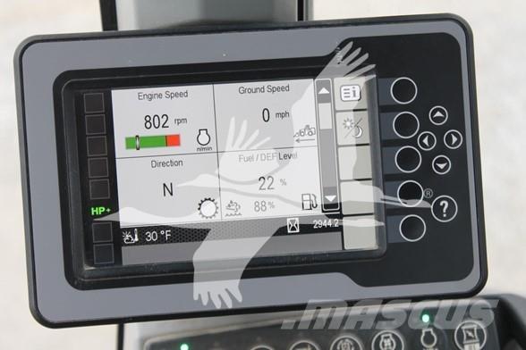 CAT 938M 輪胎式裝載機