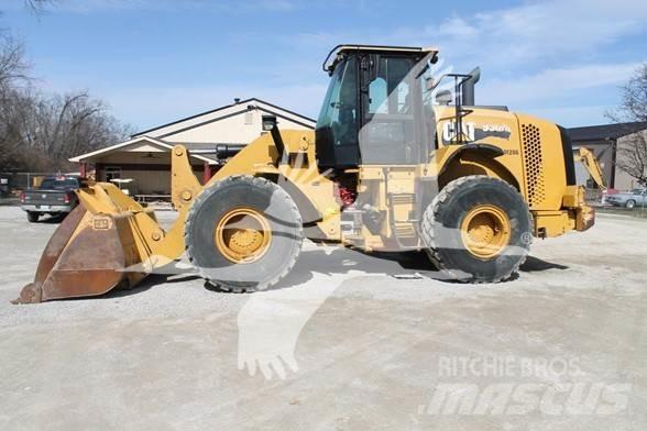 CAT 950M 輪胎式裝載機