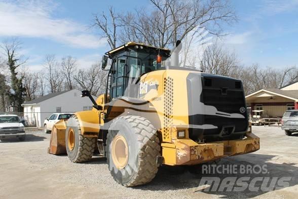 CAT 950M 輪胎式裝載機