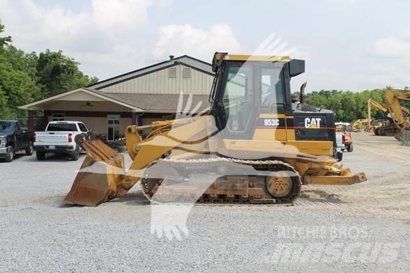 CAT 953C 推土機