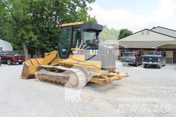 CAT 953C 推土機